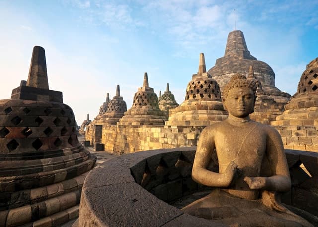 Yogyakarta: Borobudur and Prambanan Private Tour