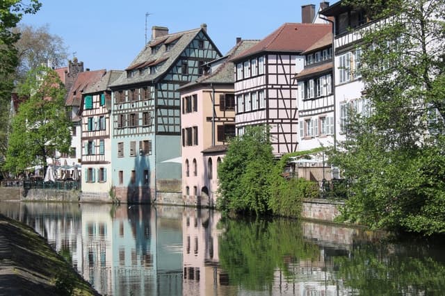 Strasbourg: Walking Tour with Local Guide