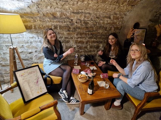Dijon: Burgundy Wines Discovery