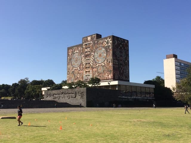 Best UNAM Campus Tours & Experiences