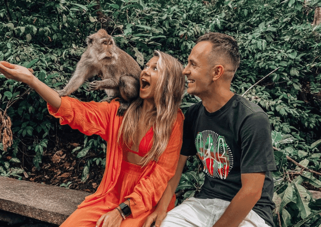 Experience the Magic: Ubud Jungle Swing & Scenic Tour