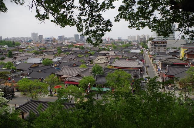 Best Gyeongju Day Trips from Seoul