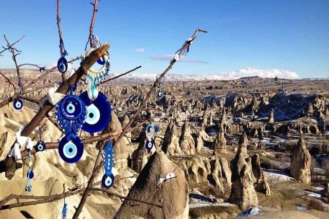 Cappadocia: Guided Green Tour with Lunch and Tickets