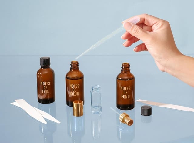 Fragonard Paris - Mini Perfume workshop - only in Spanish