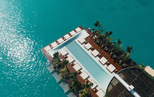 Yona Beach Club: Phuket's Premier Floating Luxury Experience