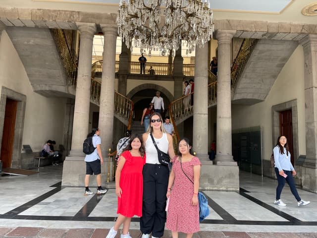 Mexico City: Art, History & gossip about Chapultepec Castle