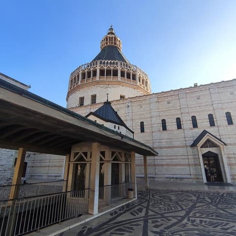 Nazareth: Biblical History & Culture Private Tour