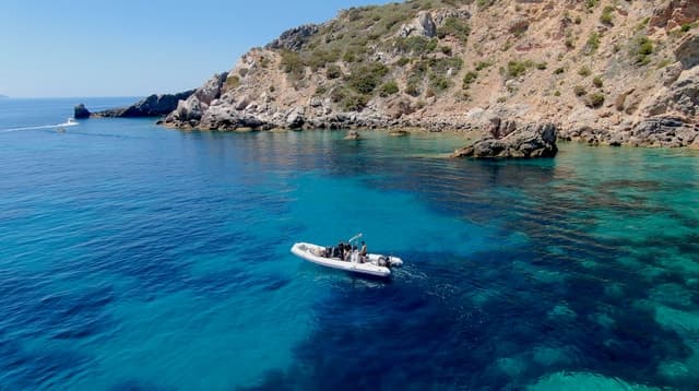 Cavern & Coves Argentario Half Day Snorkeling Tour