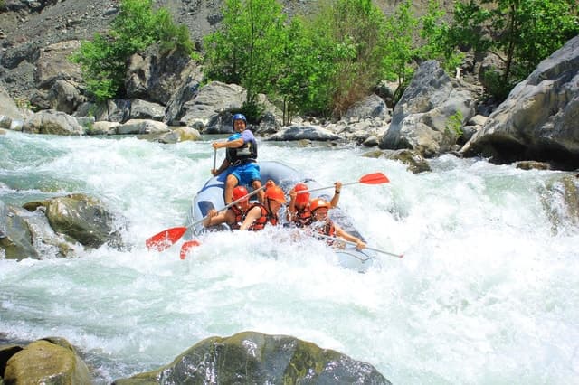 Best Dalaman River Rafting Tours & Deals