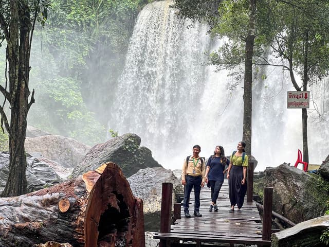Siem Reap: Kulen Mountain, Beng Mealea and Tonle Sap Tour