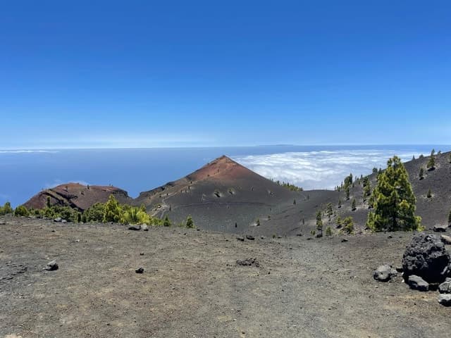 Explore the Epic La Palma Volcano Route Adventure
