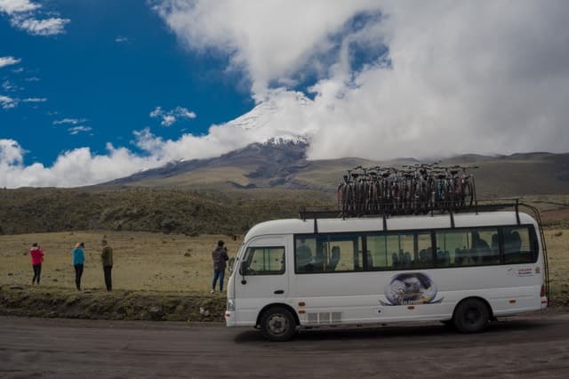 Cotopaxi Hike & Bike