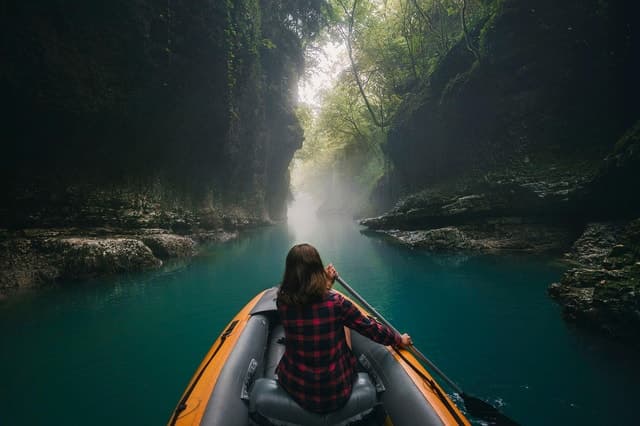 Unforgettable Kutaisi Canyons & Caves Adventure