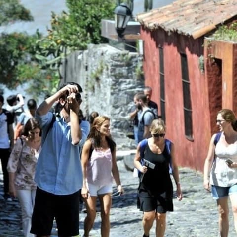 Colonia del Sacramento Historic Quarter Walking Tour