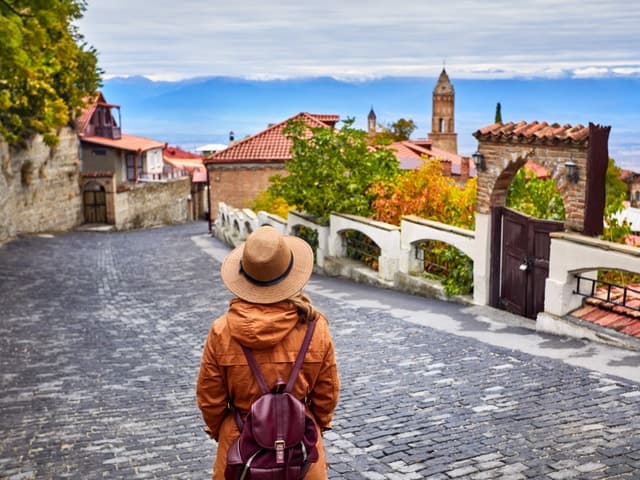 Kakheti Wine Region Tour + 10 Premium Wine Tastings & Sunset