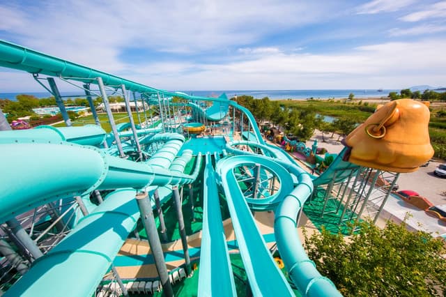Best Tours at Dolusu Park Kemer