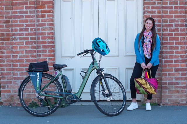 Echuca Moama: Full-Day E-Bike Hire along the Murray River