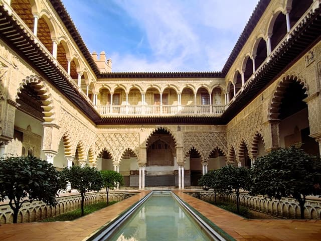 Best Royal Alcazar Tours: Explore Seville's Royal Palace