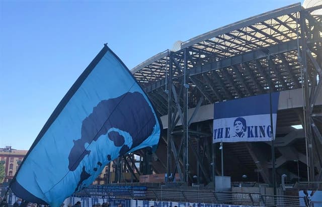 Experience the Magic of Naples at the Maradona Museum