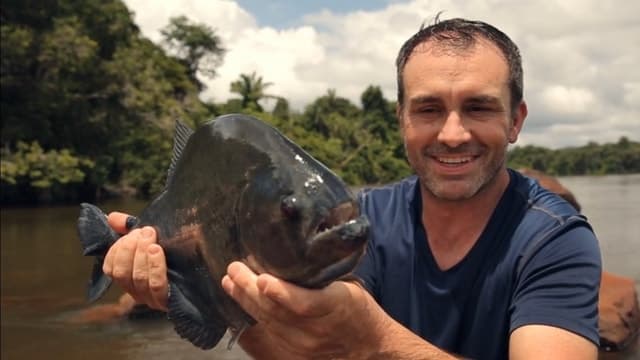 Iquitos: Piranha Fishing Experience in the Amazon jungle