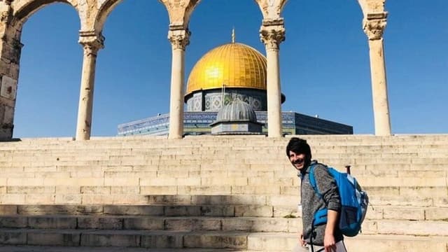 Temple Mount: Private Tour Exploring History & Geopolitics