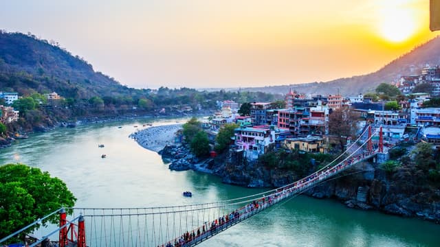 Haridwar & Rishikesh Day Tour