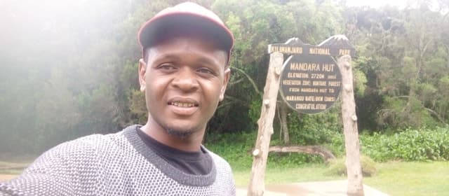 Mount Kilimanjaro day hike Via Marangu route