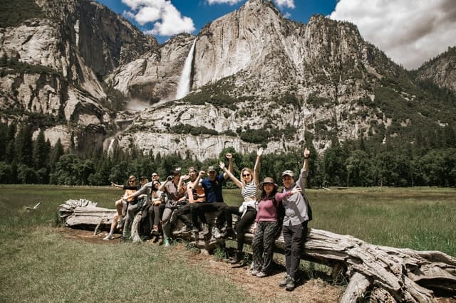 San Francisco: Yosemite National Park & Giant Sequoias Hike