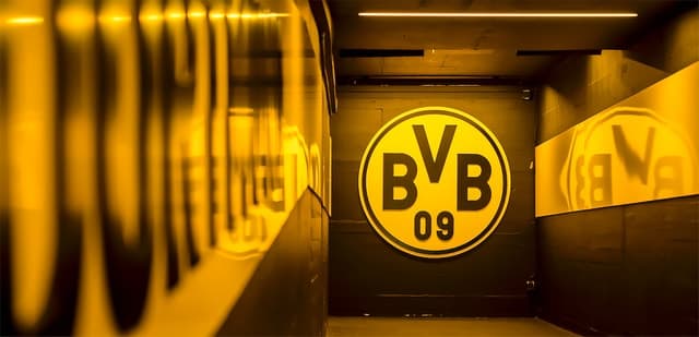 Dortmund: BVB Self-Guided Stadium Walk