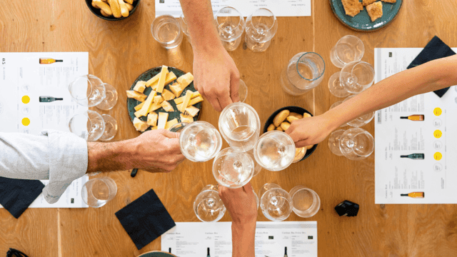 Valdobbiadene: degustazione di Prosecco con stuzzichini