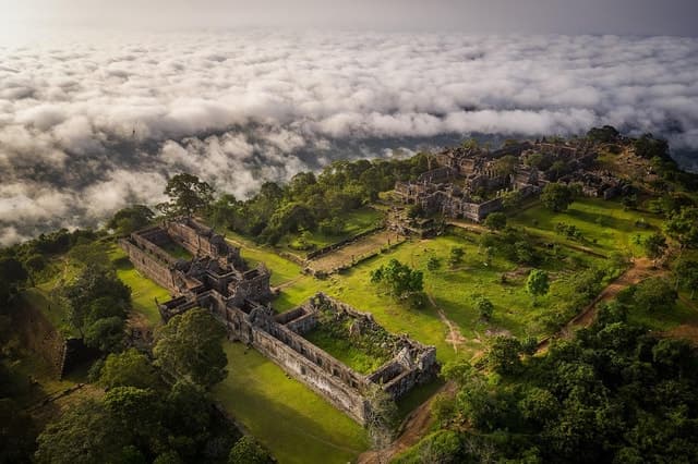 Unforgettable Preah Vihear Temple Tours & Siem Reap Adventures