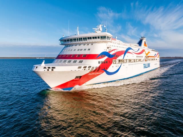 Best Helsinki to Tallinn Ferry & Cruise Transfers