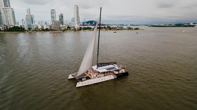 Best Cartagena Sunset Cruise & Caribbean Boat Tours