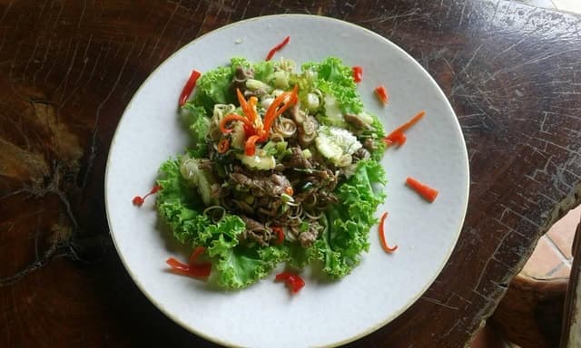Koh Lanta: Evening Course at Lanta Thai Cookery School