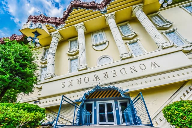 Orlando: WonderWorks All-Access Entry Ticket