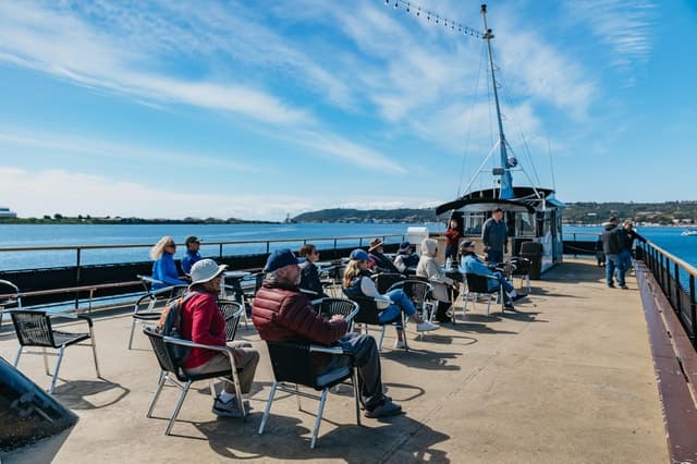 San Diego: Harbor Cruise
