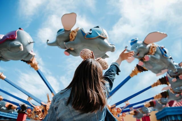 Orlando: Walt Disney World Tickets – 1 Park per Day