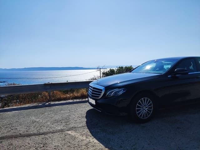 Private Transfer From Athens To Port of Patras