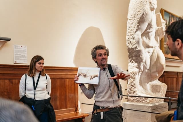 Florence: Art Tour, Accademia Gallery and David
