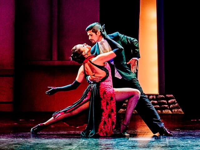 Tango Porteño VIP: Gourmet Dinner + Show + Opt. W/Transfer