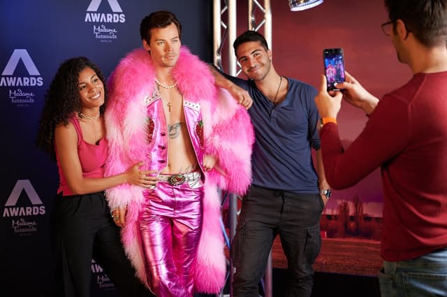 Unforgettable Celebrity Encounters in Berlin