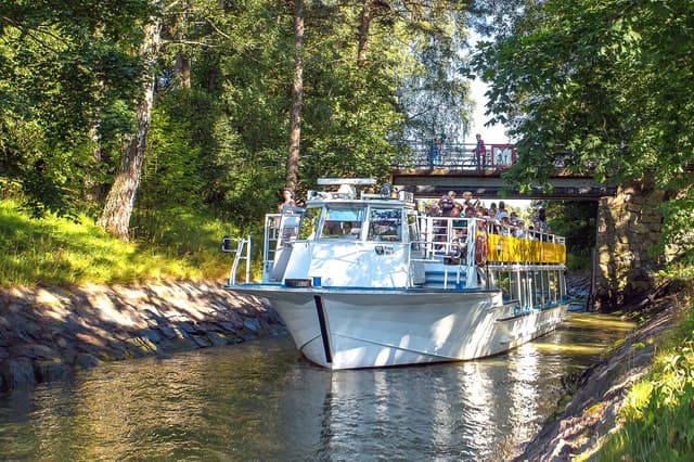 Best Helsinki Archipelago Cruises & Island Boat Tours