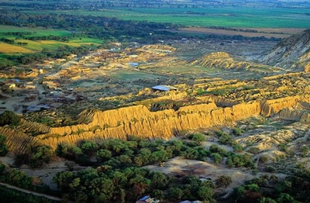 From Chiclayo: Tucume Pyramids and Las Balsas Huaca