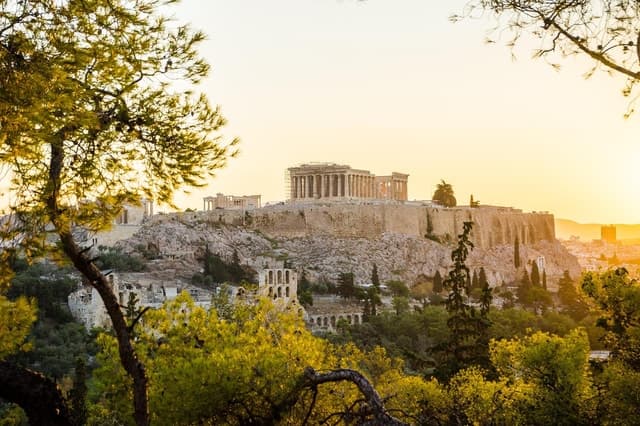 Athens: Socrates, Philosophy & Democracy Walking Tour