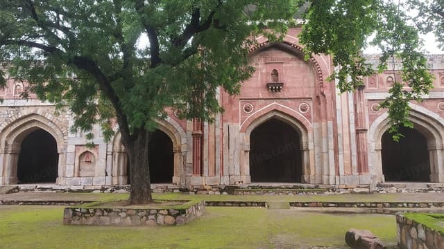 Mehrauli Archaeological Park Walk