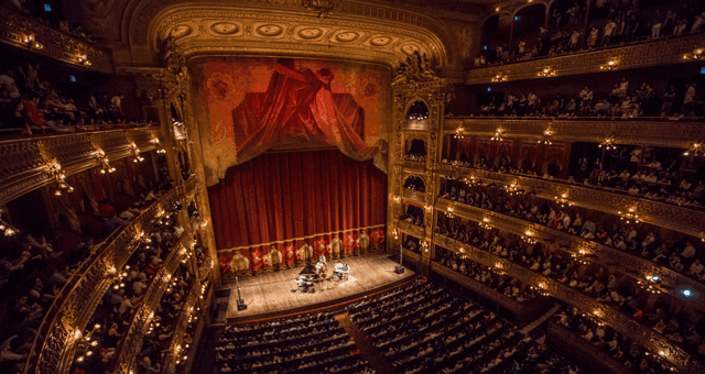 Best Teatro Colón Tours: Explore Buenos Aires' Opera Icon