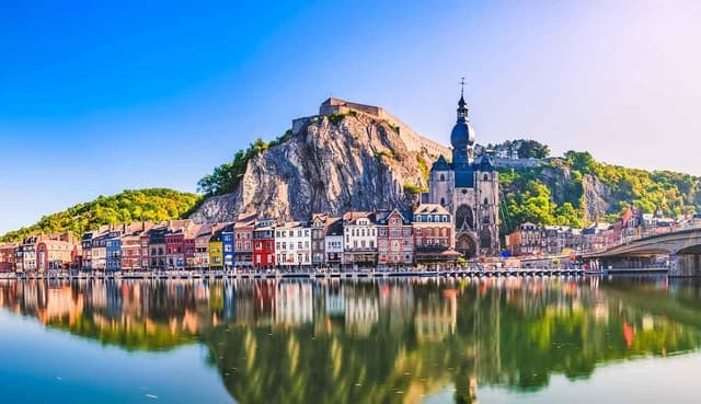 Luxembourg & Dinant: The Ultimate Brussels Day Excursion