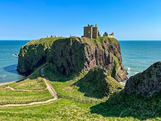 Aberdeenshire Castle Tour