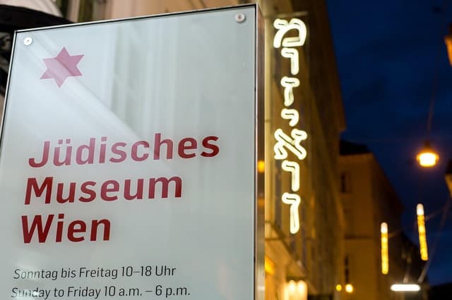 Vienna: Jewish Museum Vienna and Museum Judenplatz Tickets