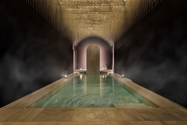 Palma: Hammam Al Àndalus Bath Session with Massage Options